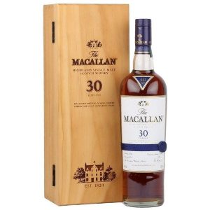 Macallan 30 Year Old - Sherry Oak