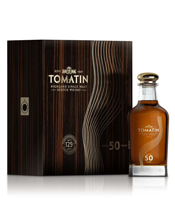 Tomatin 50 Year Old 1971 - 125th Anniversary