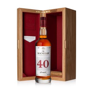 The Red Collection' 40 Year Old Single Malt Scotch Whisky