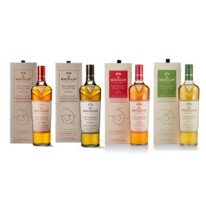 The Macallan Harmony Collection is a limited edition set